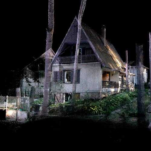 Általános épületfelmérés