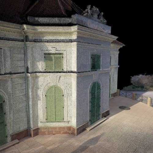 Műemléki épületfelmérés