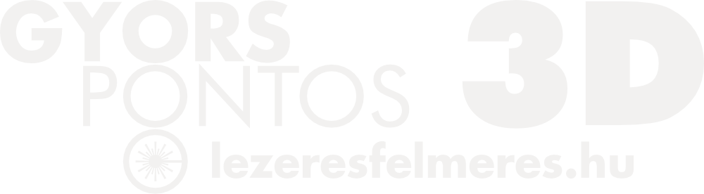 Gyors pontos 3D - lezeresfelmeres.hu