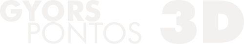 GYORS PONTOS 3D