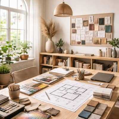 Belsőépítészeknek